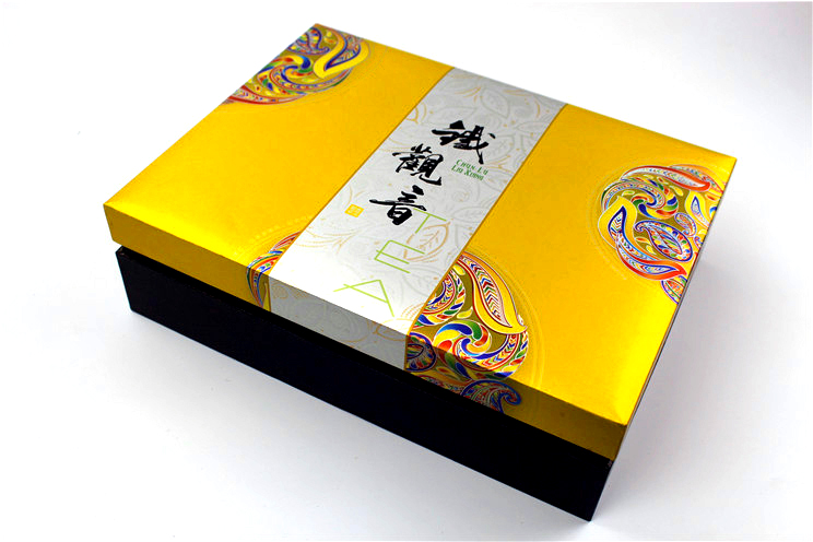 鐵觀(guān)音精品包裝盒